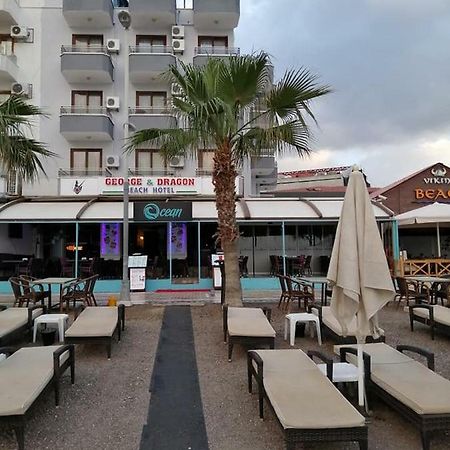 George & Dragon Beach Hotel Marmaris Exteriér fotografie