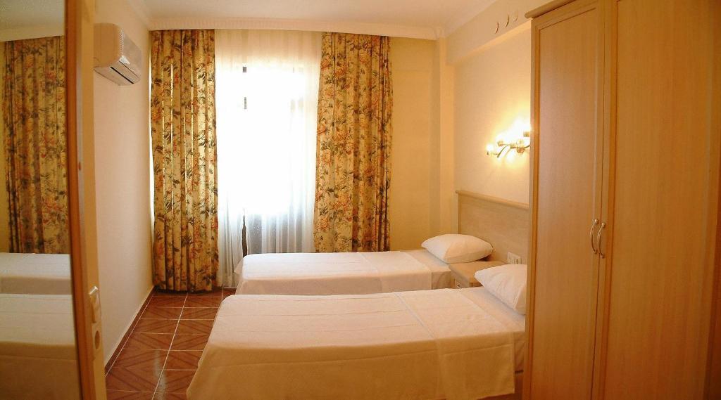 George & Dragon Beach Hotel Marmaris Pokoj fotografie