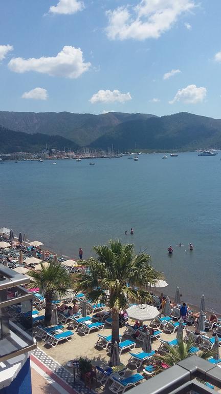 George & Dragon Beach Hotel Marmaris Exteriér fotografie