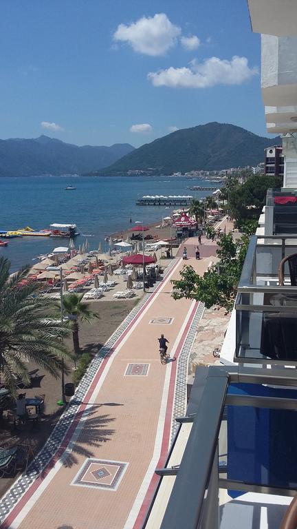 George & Dragon Beach Hotel Marmaris Exteriér fotografie