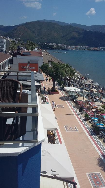 George & Dragon Beach Hotel Marmaris Exteriér fotografie