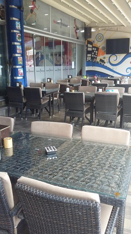 George & Dragon Beach Hotel Marmaris Exteriér fotografie