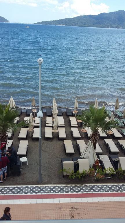 George & Dragon Beach Hotel Marmaris Exteriér fotografie