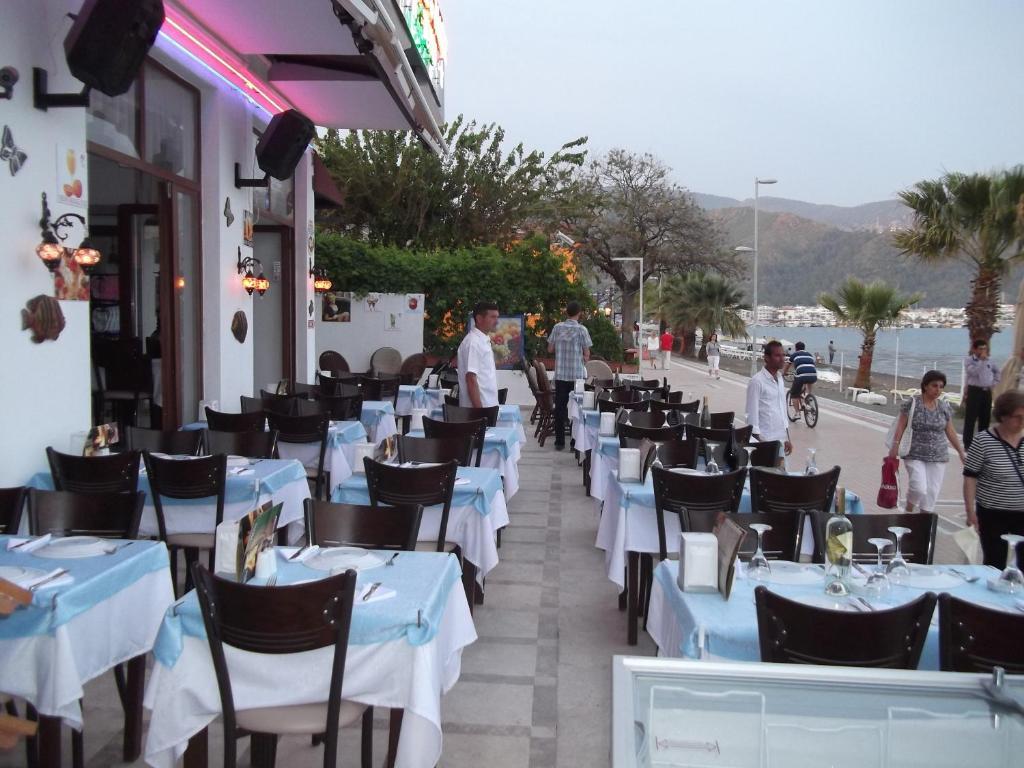 George & Dragon Beach Hotel Marmaris Exteriér fotografie