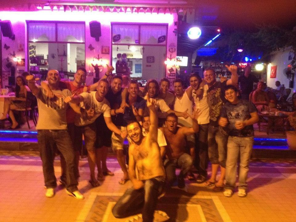 George & Dragon Beach Hotel Marmaris Exteriér fotografie