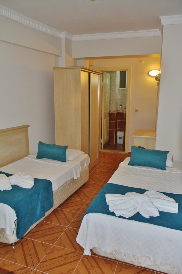 George & Dragon Beach Hotel Marmaris Exteriér fotografie