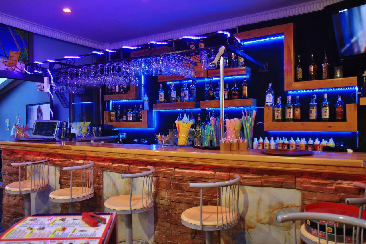 George & Dragon Beach Hotel Marmaris Exteriér fotografie