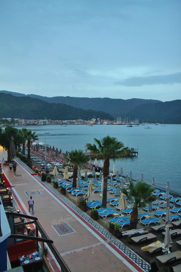 George & Dragon Beach Hotel Marmaris Exteriér fotografie