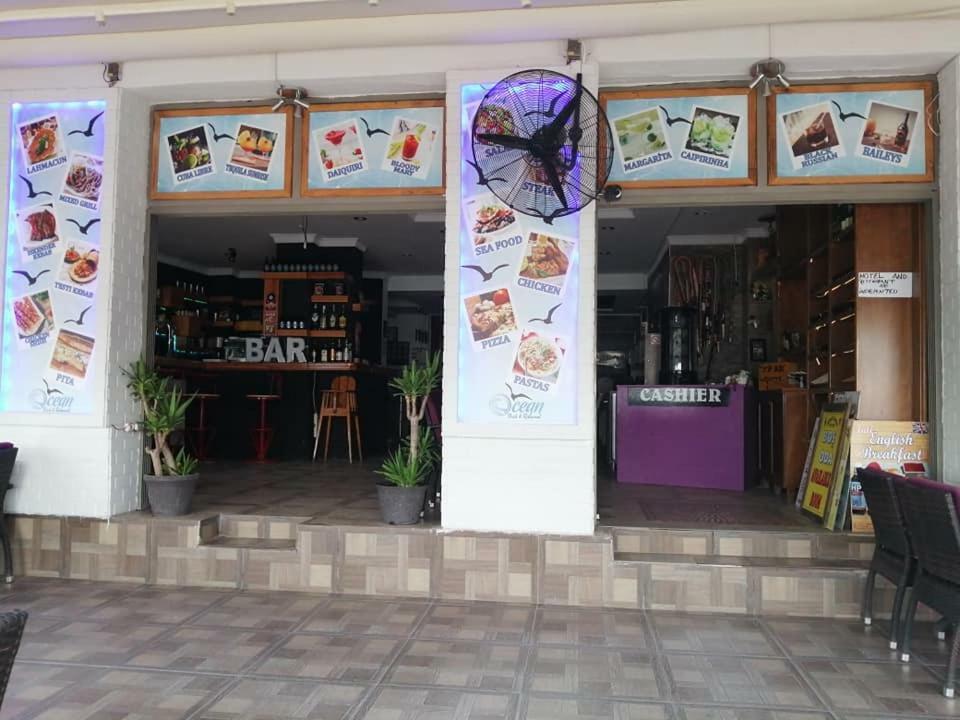 George & Dragon Beach Hotel Marmaris Exteriér fotografie