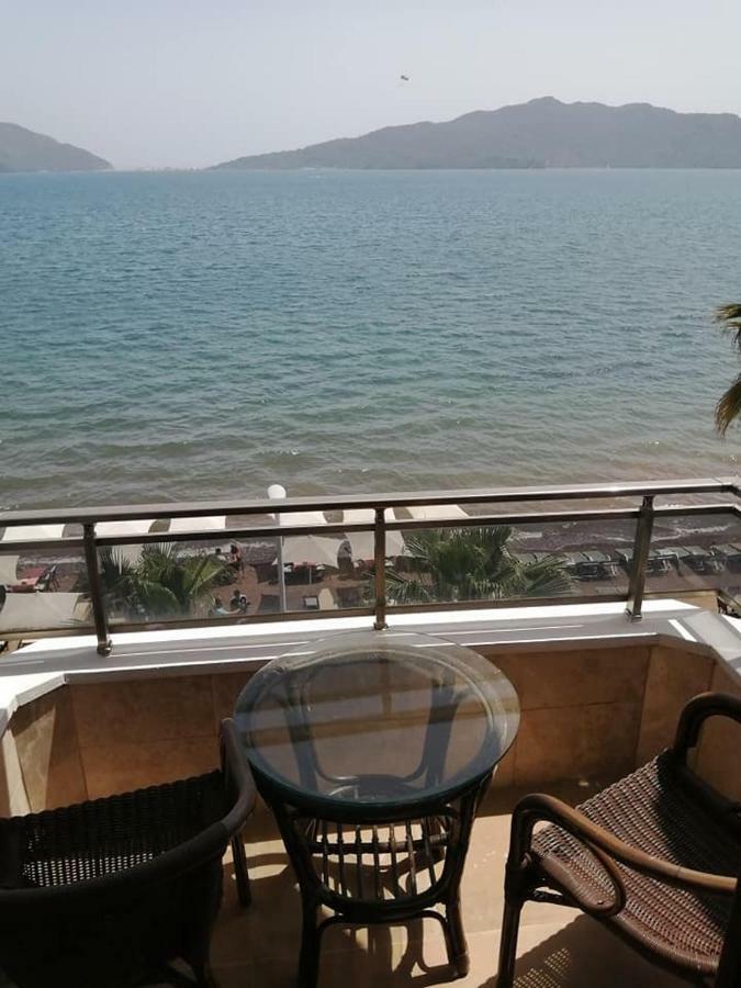 George & Dragon Beach Hotel Marmaris Exteriér fotografie
