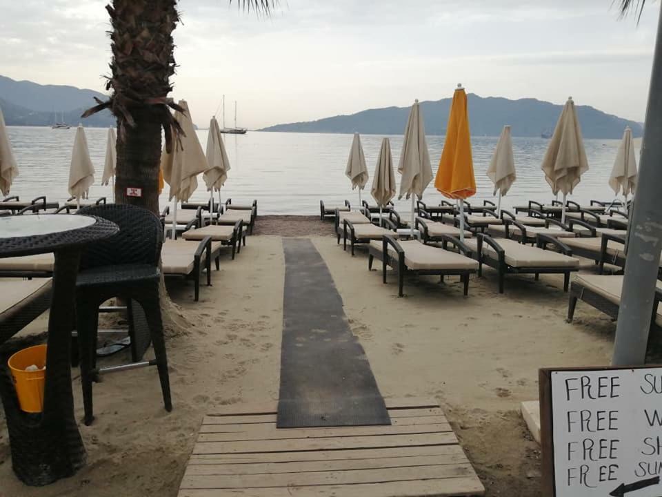 George & Dragon Beach Hotel Marmaris Exteriér fotografie