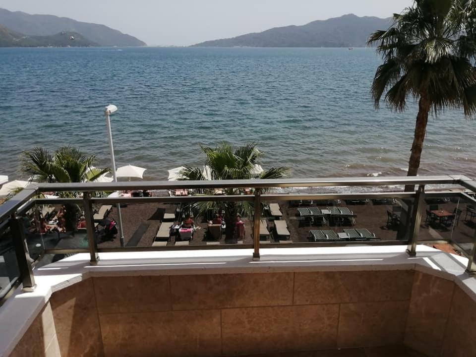 George & Dragon Beach Hotel Marmaris Exteriér fotografie