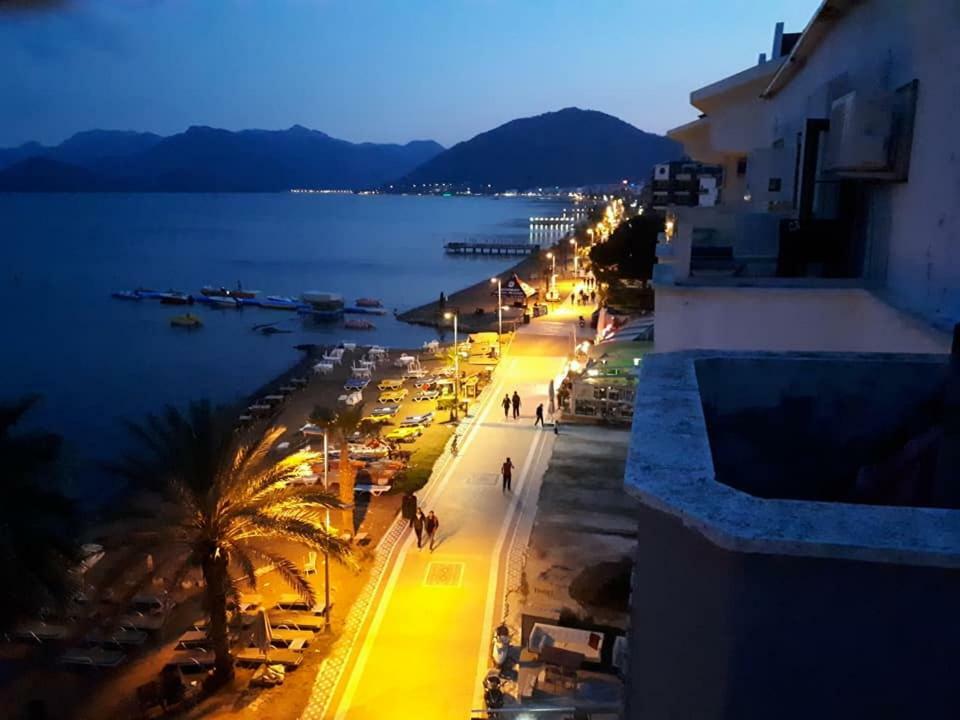 George & Dragon Beach Hotel Marmaris Exteriér fotografie