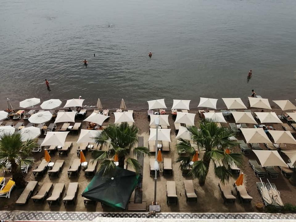 George & Dragon Beach Hotel Marmaris Exteriér fotografie