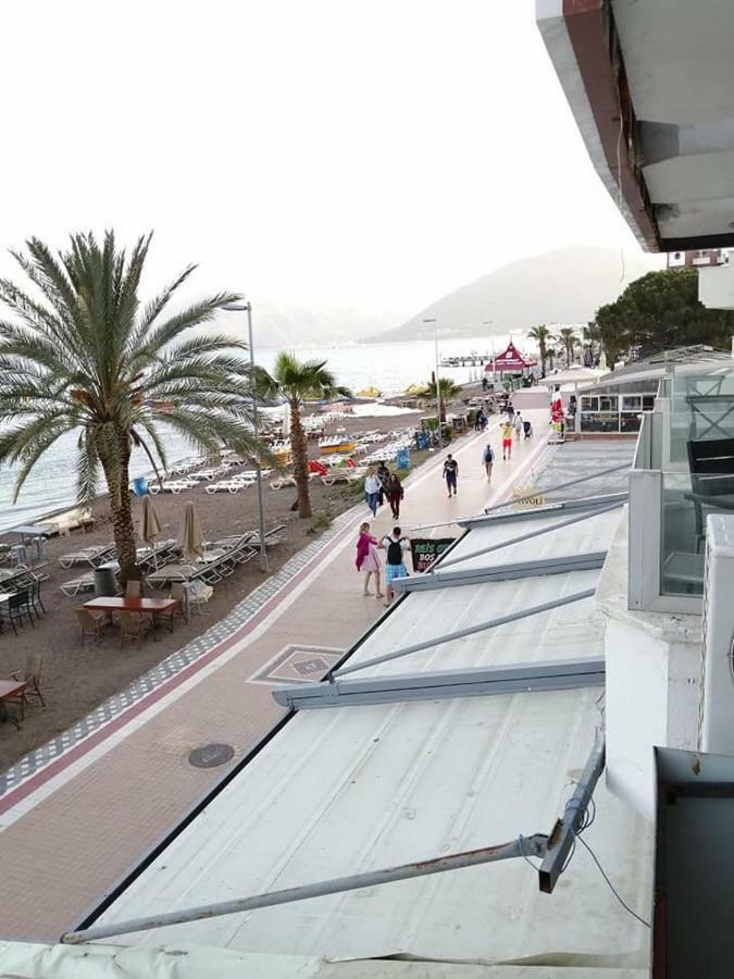 George & Dragon Beach Hotel Marmaris Exteriér fotografie