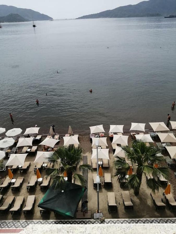 George & Dragon Beach Hotel Marmaris Exteriér fotografie