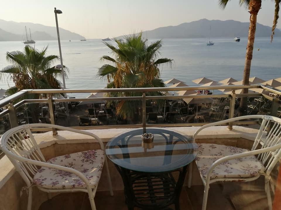 George & Dragon Beach Hotel Marmaris Exteriér fotografie