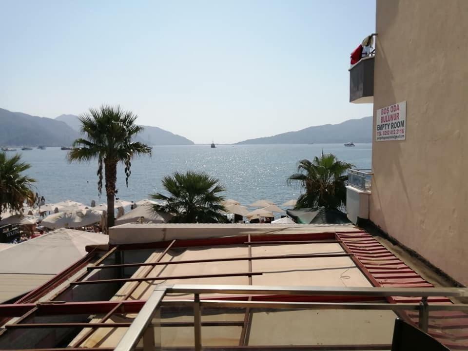 George & Dragon Beach Hotel Marmaris Exteriér fotografie