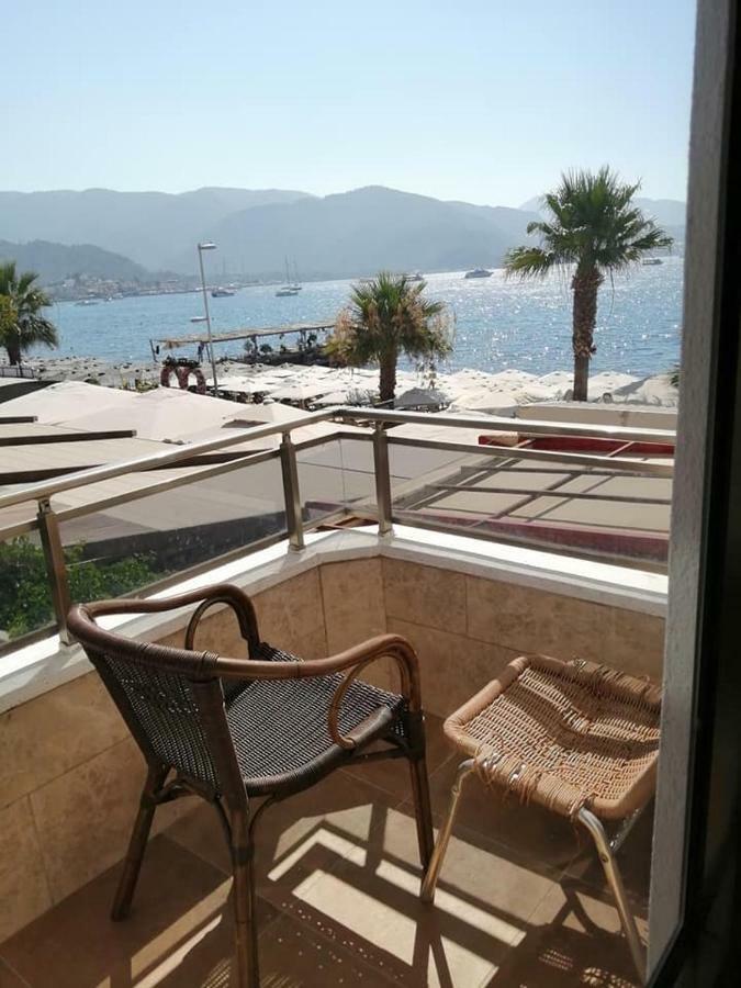 George & Dragon Beach Hotel Marmaris Exteriér fotografie